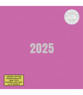 Niechęć - 2025 [2LP] LIM. ED. Clear Vinyl (PREORDER DO DNIA : 13.02.2026)