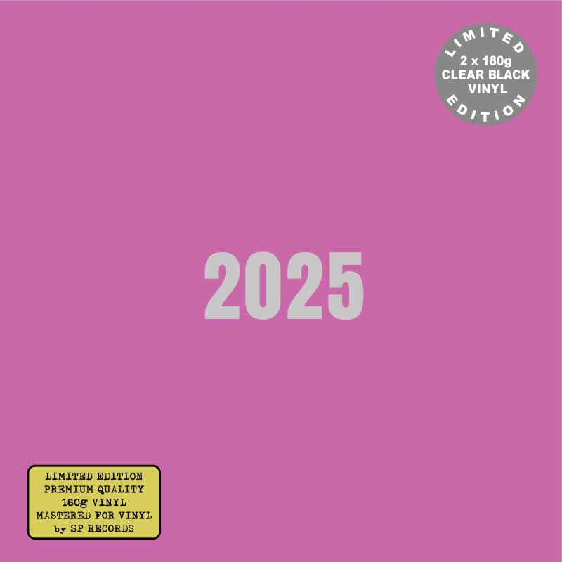 Niechęć - 2025 [2LP] LIM. ED. Clear black Vinyl (PREORDER DO DNIA : 13.02.2026)