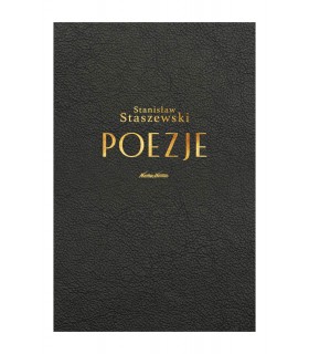 Książka Stanisław Staszewski Poezje