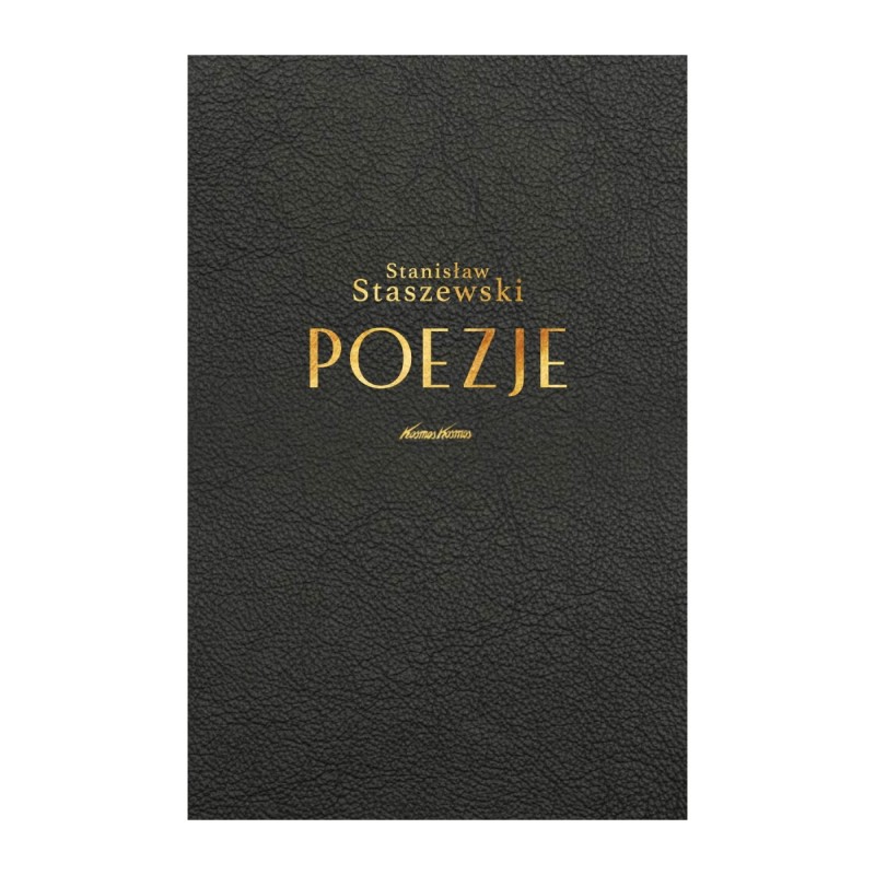 Książka Stanisław Staszewski Poezje