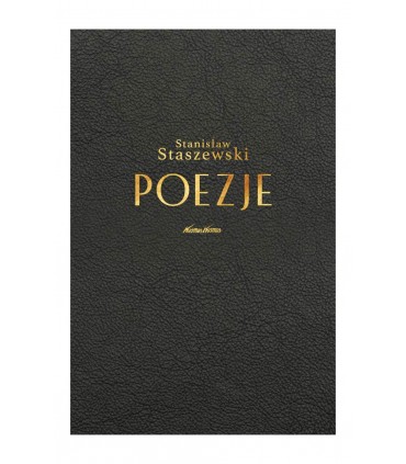 Książka Stanisław Staszewski Poezje