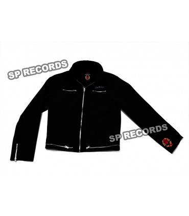 Kurtka Strachy na Lachy czarna