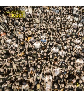Kult - Tenerife 2024 [Płyta III] [CD] (PREORDER DO DNIA : 28.01.2026)