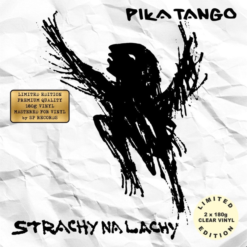 Strachy Na Lachy - Piła Tango [2LP] LIM. ED. CLEAR (PREORDER DO DNIA : 26.02.2026)