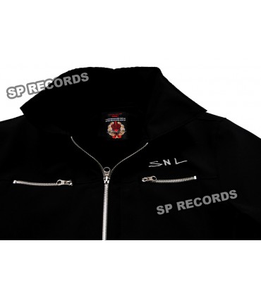 Kurtka Strachy na Lachy czarna