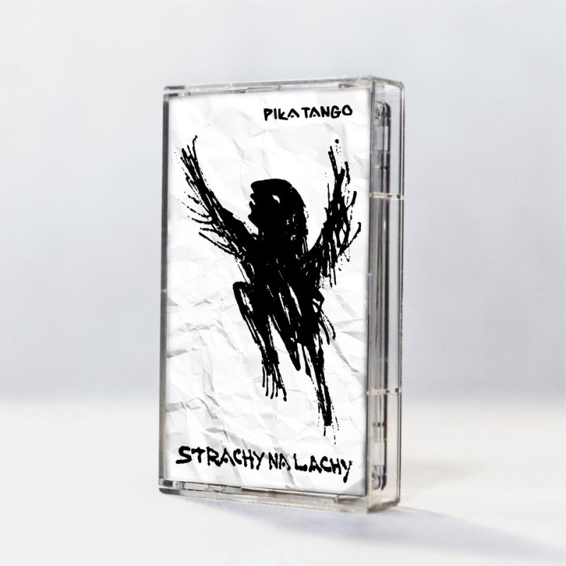 Strachy Na Lachy - Piła Tango [KASETA MC] (PREORDER)