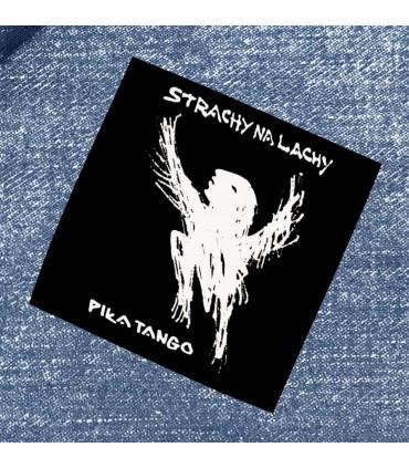 Naszywka Strachy na lachy - Piła tango (PREORDER)