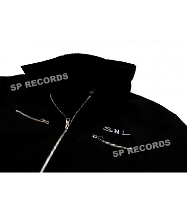 Kurtka Strachy na Lachy czarna