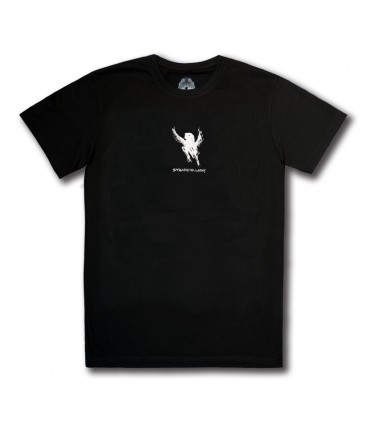 Koszulka Strachy Na Lachy - Piła tango center czarna (PREORDER)