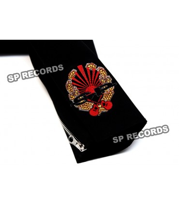 Kurtka Strachy na Lachy czarna