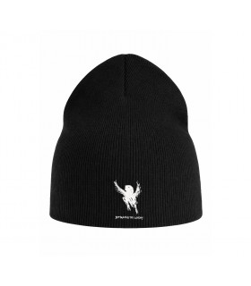 Bawełniana czapka Strachy Na Lachy - Piła tango czarna (PREORDER)