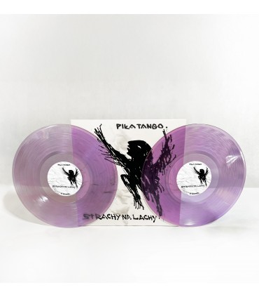 Strachy Na Lachy - Piła Tango [2LP] LIM. ED. CLEAR VIOLET (PREORDER DO DNIA : 26.02.2026)