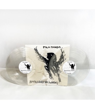 Strachy Na Lachy - Piła Tango [2LP] LIM. ED. CLEAR (PREORDER DO DNIA : 26.02.2026)