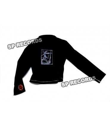 Kurtka Strachy na Lachy czarna