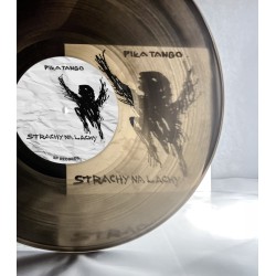 Strachy Na Lachy - Piła Tango [2LP] LIM. ED. CLEAR BLACK (PREORDER DO DNIA : 26.02.2026)