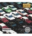 Happysad - Podróże z i pod prąd [2LP] LIM. ED. CLEAR BLACK (PREORDER DO DNIA : 26.03.2026)
