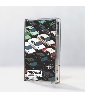 Happysad - Podróże z i pod prąd [KASETA MC] (PREORDER)