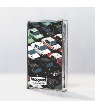 Happysad - Podróże z i pod prąd [KASETA MC] (PREORDER)