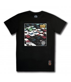 Koszulka Happysad - Podróże z i pod prąd (Vinyl Edition) (PREORDER)