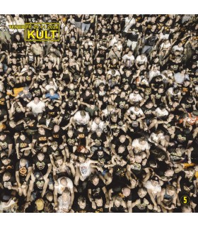 Kult - Tenerife 2024 - [Płyta V] LIM. ED. Black Vinyl (PREORDER DO DNIA : 21.04.2026)
