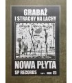 PLAKAT: GRABAŻ I STRACHY NA LACHY - STRACHY NA LACHY [2003]