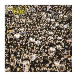 copy of Kult - Tenerife 2024 - [Płyta V] LIM. ED. Black Vinyl (PREORDER DO DNIA : 21.04.2026)