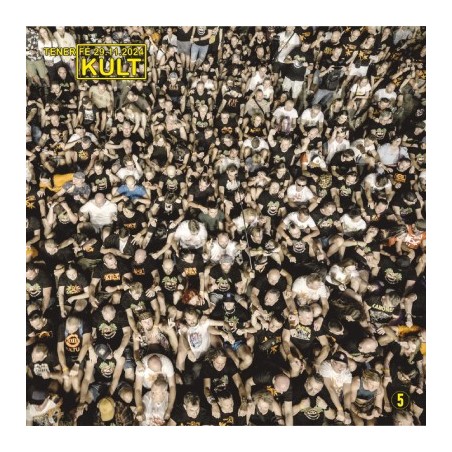 Kult - Tenerife 2024 - [Płyta V] LIM. ED. Black Vinyl (PREORDER DO DNIA : 21.04.2026)