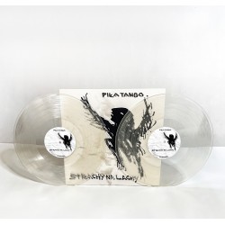 Strachy Na Lachy - Piła Tango [2LP] LIM. ED. CLEAR (PREORDER DO DNIA : 26.02.2026)