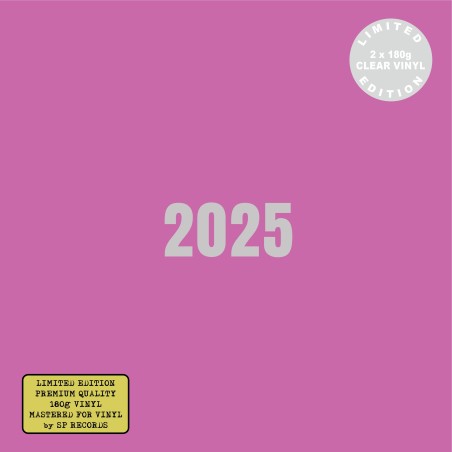 Niechęć - 2025 [2LP] LIM. ED. Clear Vinyl (PREORDER DO DNIA : 13.02.2026)