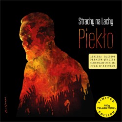 kopia Strachy na Lachy - Piekło [1LP] LIM. ED. Clear Yellow Vinyl