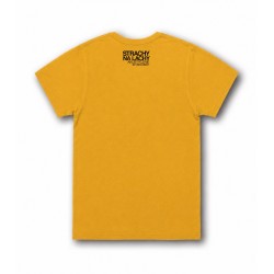 Koszulka Strachy na Lachy - Akustycznie żółta (PREORDER)