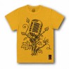 Koszulka Strachy na Lachy - Akustycznie żółta (PREORDER)