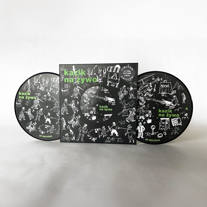 KNŻ - Porozumienie ponad podziałami [2LP] LIM. ED. PICTURE DISC (PREORDER DO DNIA : 12.08.2026)