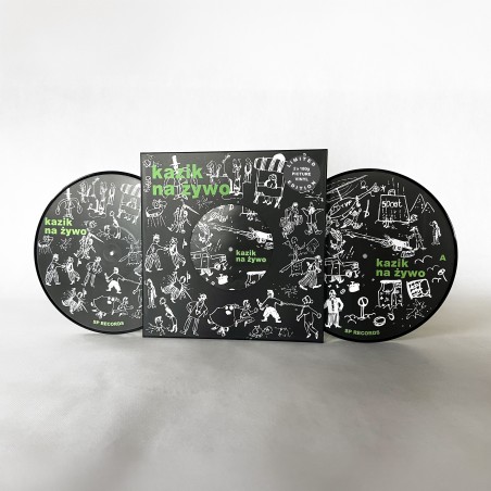 KNŻ - Porozumienie ponad podziałami [2LP] LIM. ED. PICTURE DISC (PREORDER DO DNIA : 12.08.2026)