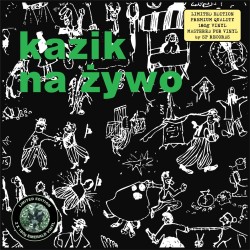 KNŻ - Porozumienie ponad podziałami [2LP] LIM. ED. EMERALD VINYL (PREORDER DO DNIA: 12.08.2026)