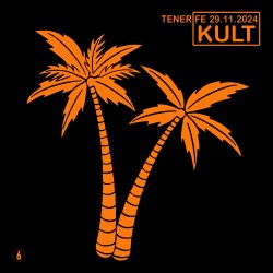 kopia kopia kopia Kult - Tenerife 2024 - [Płyta VI] LIM. ED. Black Vinyl (PREORDER DO DNIA: 19.08.2026)