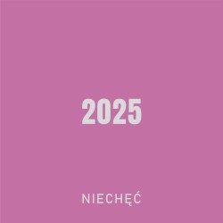 Niechęć - 2025 [CD] (PREORDER)