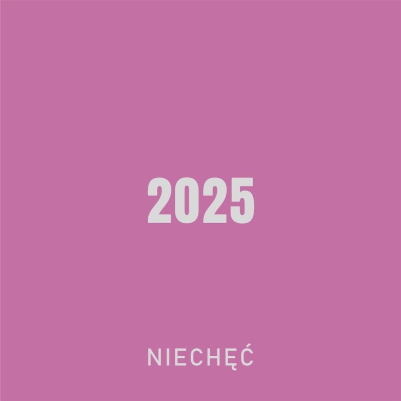 Niechęć - 2025 [CD] (PREORDER)