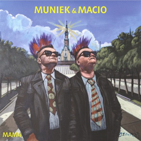 Muniek & Macio - Mama [CD] (PREORDER)