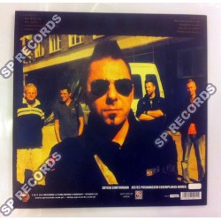 Kazik Na Żywo - Bar La Curva [LP] Edycja limitowana. Nakład: 350 szt.