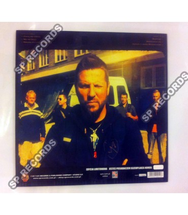 Knż - Plamy na słońcu [LP] Edycja limitowana. Nakład: 350 szt.