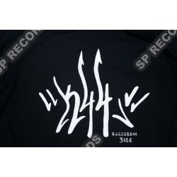Koszulka Kaliber 44 - 3:44 czarna