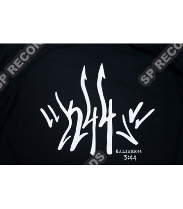 Koszulka Kaliber 44 - 3:44 czarna