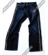 Spodnie Jeansowe SP długie ciemne