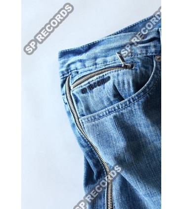 Spodnie Jeansowe SP długie jasne