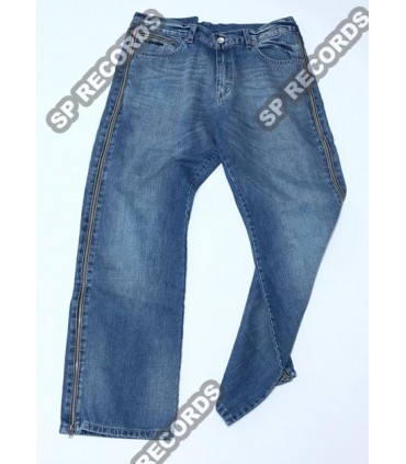 Spodnie Jeansowe SP długie jasne