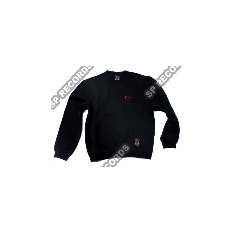 Bluza KULT Kult mały czarna