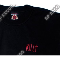 Bluza KULT Kult mały czarna