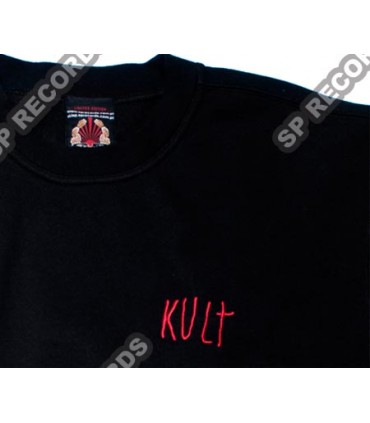 Bluza KULT Kult mały czarna