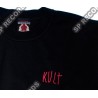 Bluza KULT Kult mały czarna